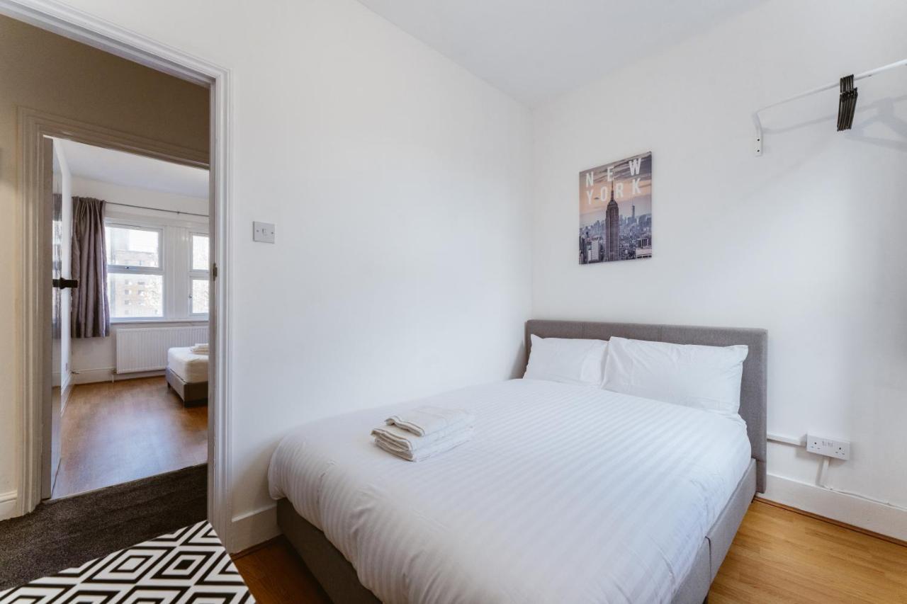 Mile End Double Rooms 86A Лондон Экстерьер фото